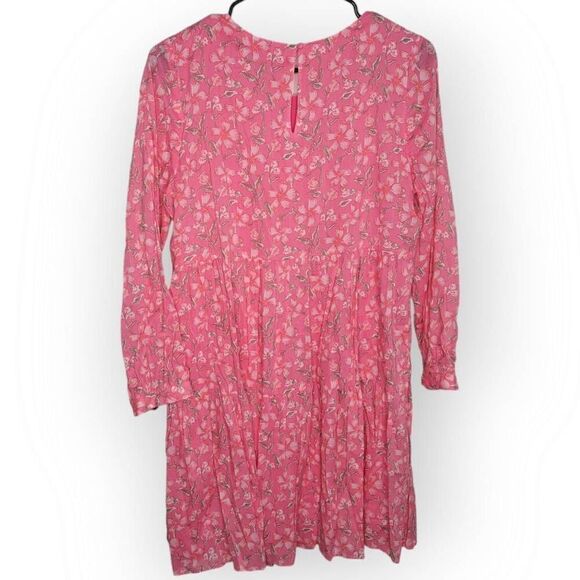 Vineyard Vines Women's Oleander Floral Tiered Dress size Small NWT - Picture 4 of 9